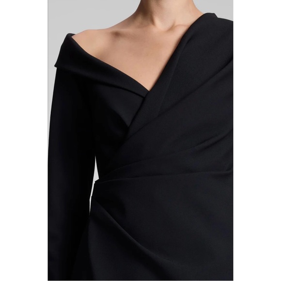 ALC Kylah Dress in Black (Size 12) - Picture 2 of 8